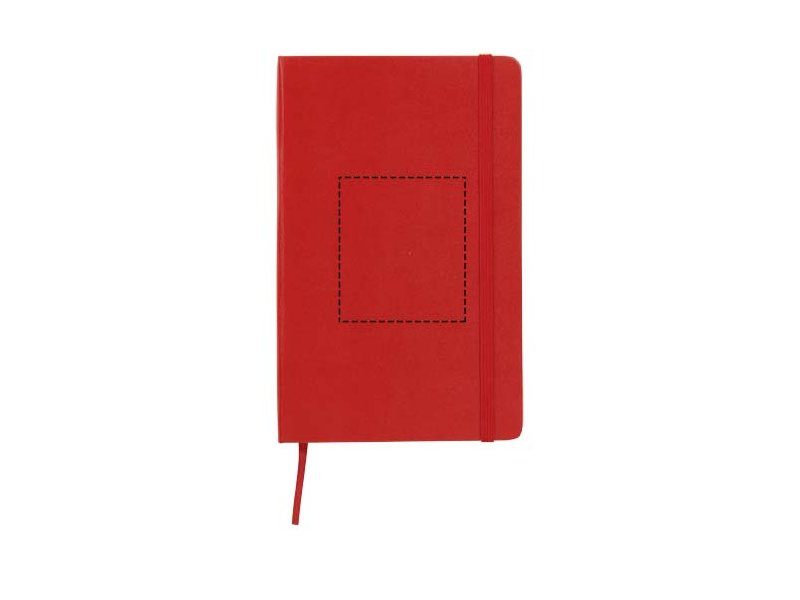 Moleskine Classic L hardcover notitieboek - gelinieerd