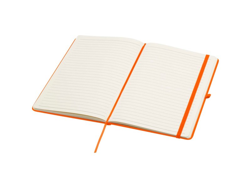 Spectrum Plus A5 notitieboek met harde kaft