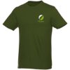 Goedkoop bedrukte T-shirts | Heros Heren T-shirt met korte mouwen