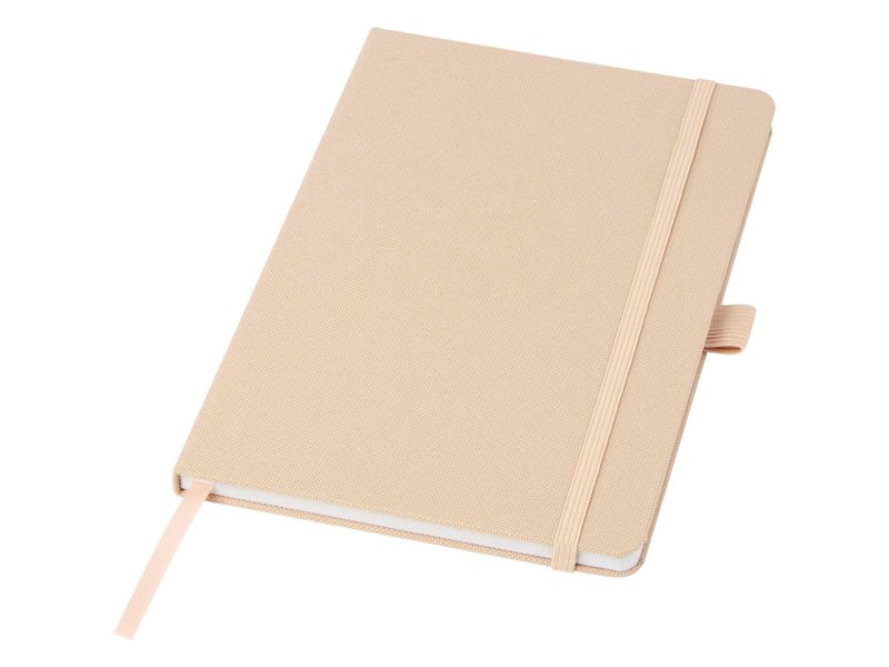 Honua A5 notitieboek van gerecycled papier met gerecyclede PET cover