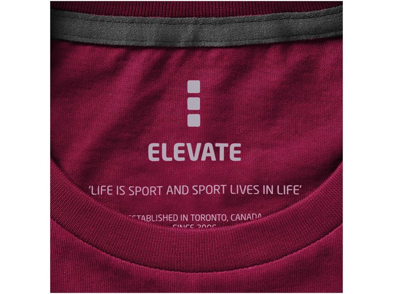 Nanaimo heren t-shirt met korte mouwen Nanaimo heren t-shirt met korte mouwen