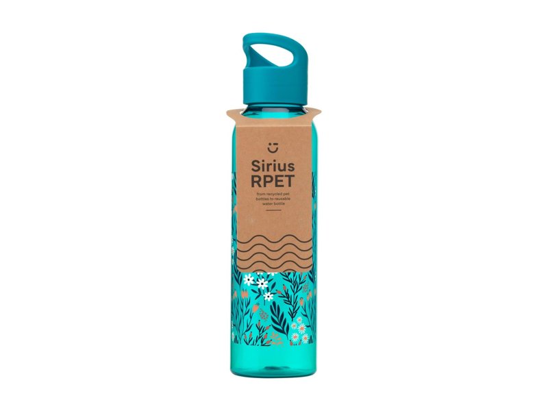 Sirius GRS RPET 650 ml Sirius GRS RPET 650 ml
