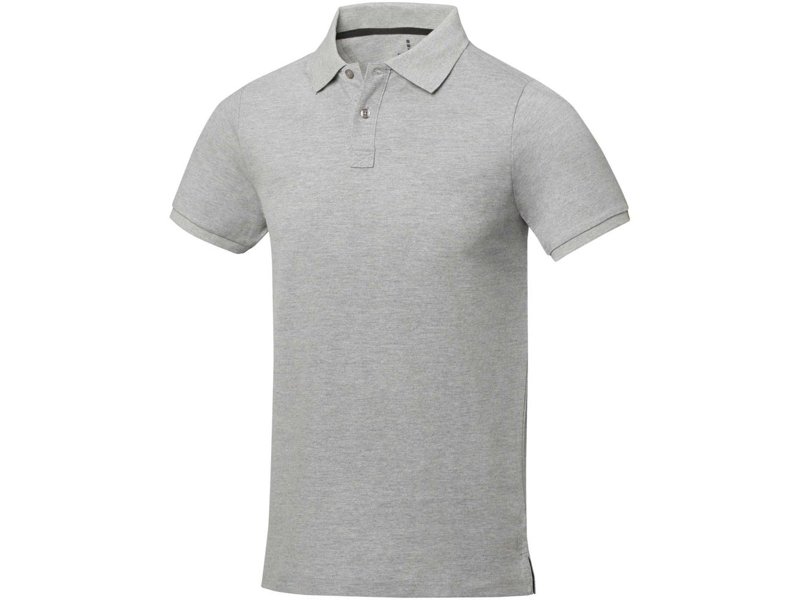 Calgary heren polo met korte mouwen