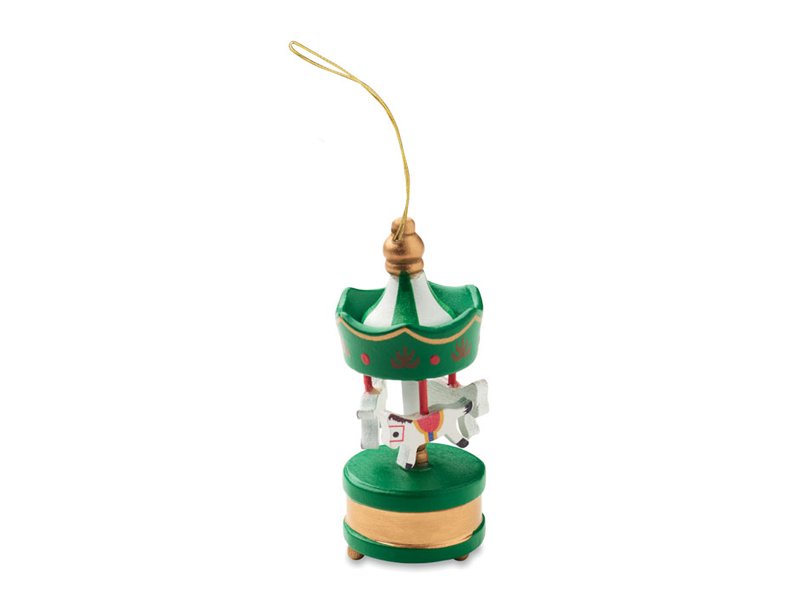 WHIRL - Houten carrousel ornament