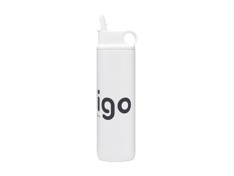 Bonny RCS Recycled Steel Sportflask 800 ml drinkfles