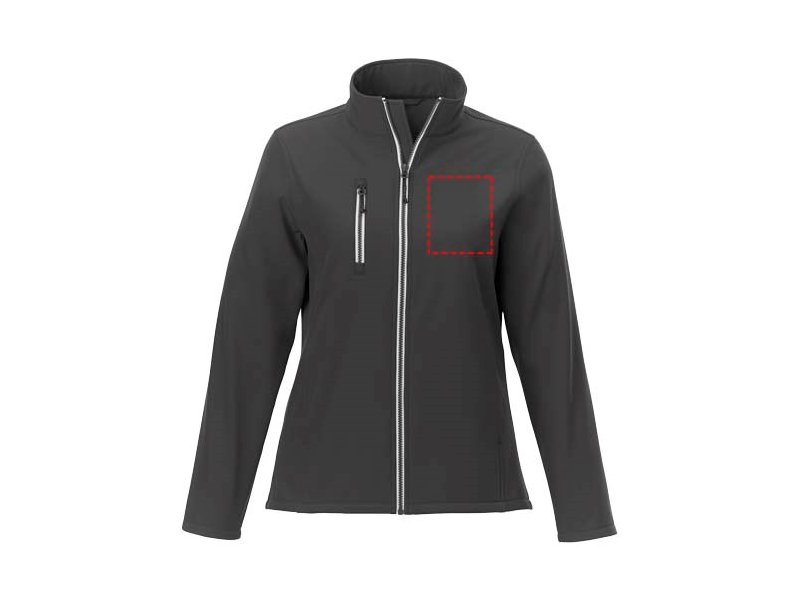 Orion softshell dames jas Orion softshell dames jas