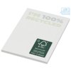 Sticky-Mate® gerecyclede sticky notes 50 x 75 mm Sticky-Mate® gerecyclede sticky notes 50 x 75 mm