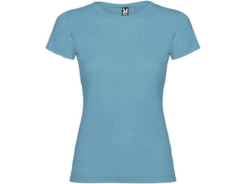 Jamaica damesshirt met korte mouwen Jamaica damesshirt met korte mouwen