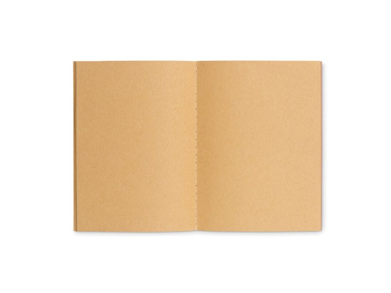 A6 schrift met karton omslag A6 schrift met karton omslag