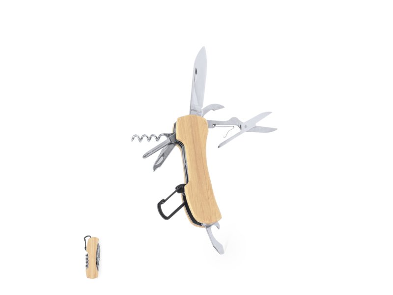 Multifunctioneel Zakmes Kasuki