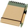 Zuse A7 gerecycled jotter kladblok met pen Zuse A7 gerecycled jotter kladblok met pen