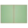 Novella Austen A5 gerecycled notitieboek met zachte cover, 100 vellen Novella Austen A5 gerecycled notitieboek met zachte cover, 100 vellen