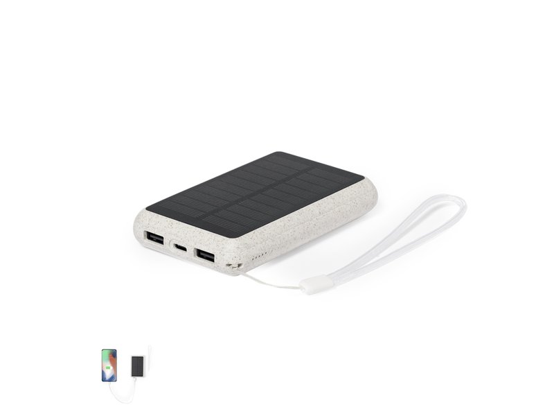 Power Bank Dawson 10.000 mAh bedrukken | Jouw relatiegeschenk & promotieartikel
