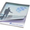 Desk-Mate® A5 wire-o notitieboek met PP-omslag Desk-Mate® A5 wire-o notitieboek met PP-omslag