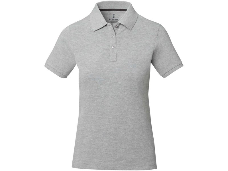 Calgary dames polo met korte mouwen Calgary dames polo met korte mouwen