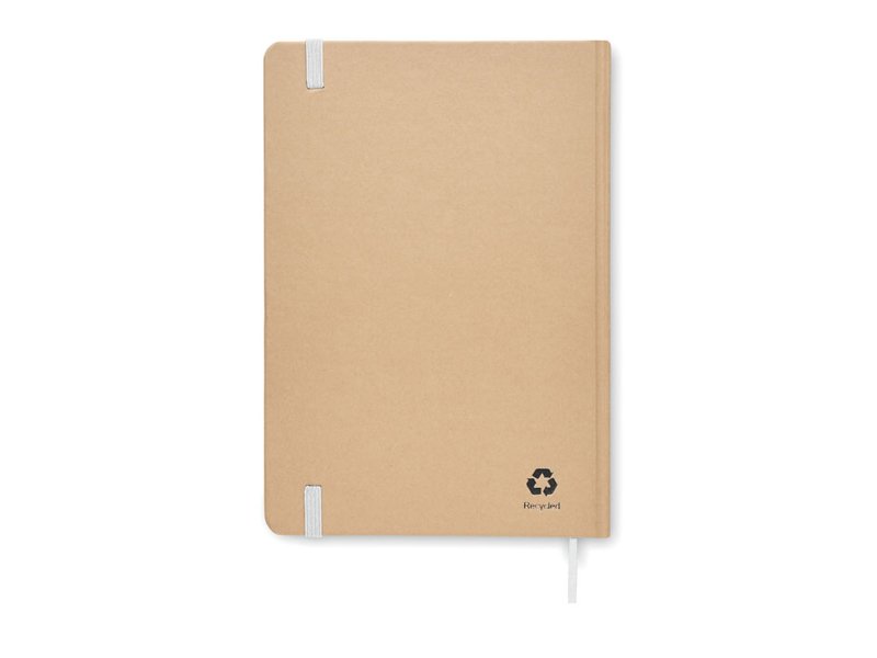 EVERWRITE - A5 notitieboekje gerecycled EVERWRITE - A5 notitieboekje gerecycled