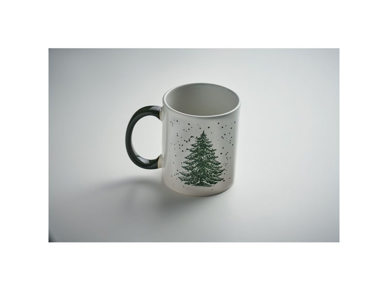 FESTIMUG - Keramische kerst mok 300ml