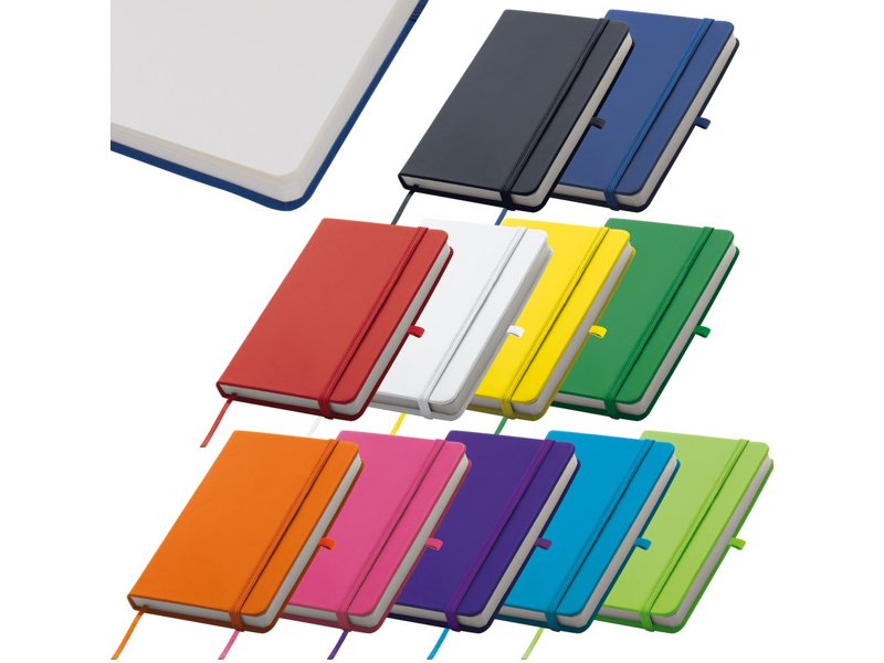 Nieuw » a6 notitieboekje v.a. 0,91 p/s | Bedrukken met logo! Nieuw » a6 notitieboekje v.a. 0,91 p/s | Bedrukken met logo!