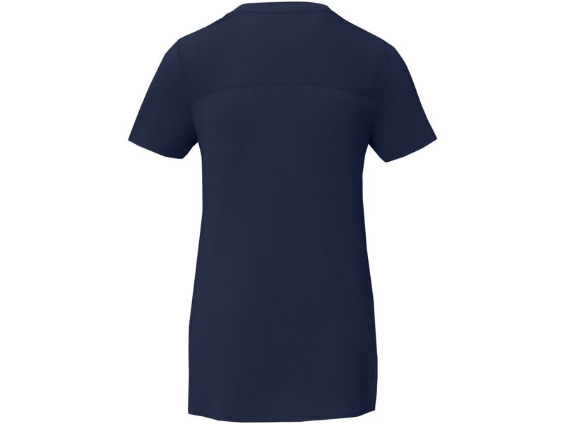 Borax Dames sportshirt met korte mouwen, cool fit, GRS gerecycled Borax Dames sportshirt met korte mouwen, cool fit, GRS gerecycled