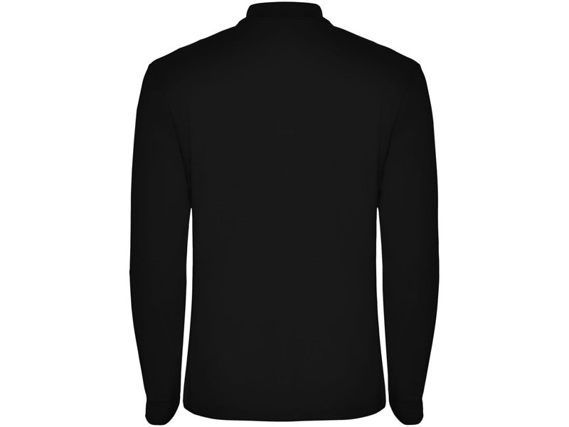 Estrella herenpolo met lange mouwen