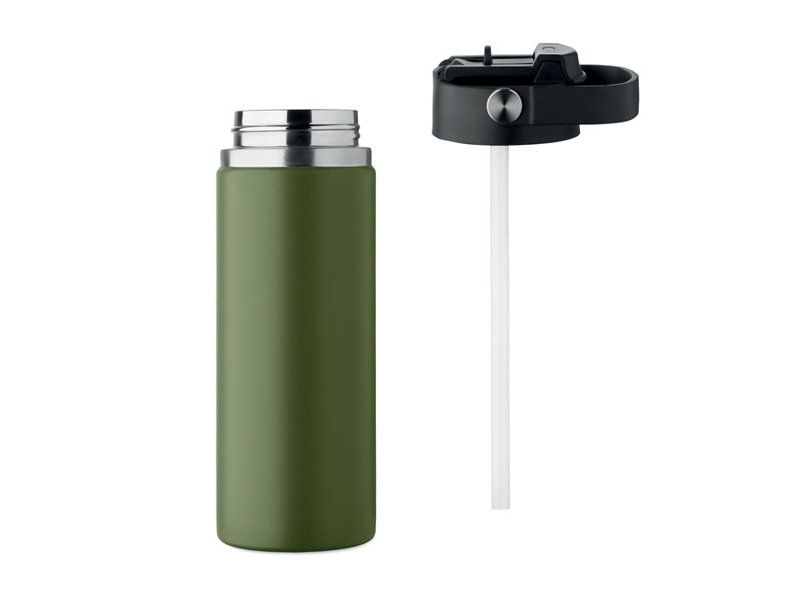 SUMA GRIP - Dubbelwandige fles 500ml
