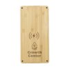 Solar Powerbank 8000+ Wireless Charger externe oplader