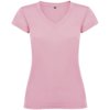 Victoria damesshirt met V-hals en korte mouwen Victoria damesshirt met V-hals en korte mouwen