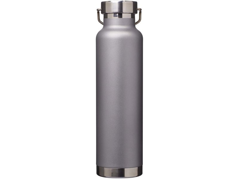 Thor 650 ml RCS gecertificeerde gerecyclede roestvrijstalen koperen vacuüm geïsoleerde waterfles Thor 650 ml RCS gecertificeerde gerecyclede roestvrijstalen koperen vacuüm geïsoleerde waterfles