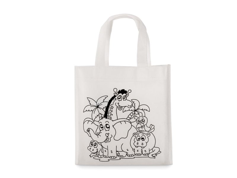 Mini boodschappentas