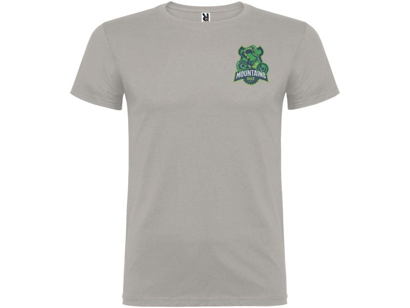 Beagle herenshirt met korte mouwen