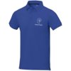 Calgary heren polo met korte mouwen Calgary heren polo met korte mouwen