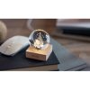 SANTA LIGHT - Kerst LED glas bol