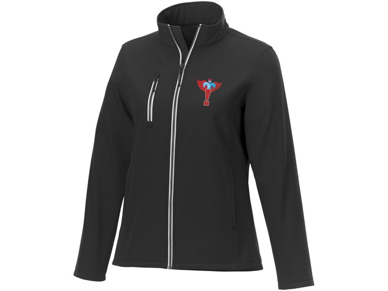 Orion softshell dames jas Orion softshell dames jas