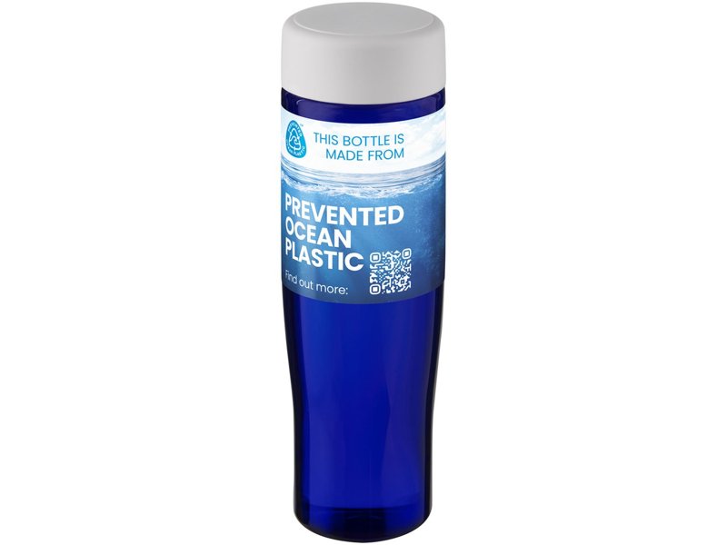 H2O Active® Eco Tempo waterfles van 700 ml met schroefdop H2O Active® Eco Tempo waterfles van 700 ml met schroefdop
