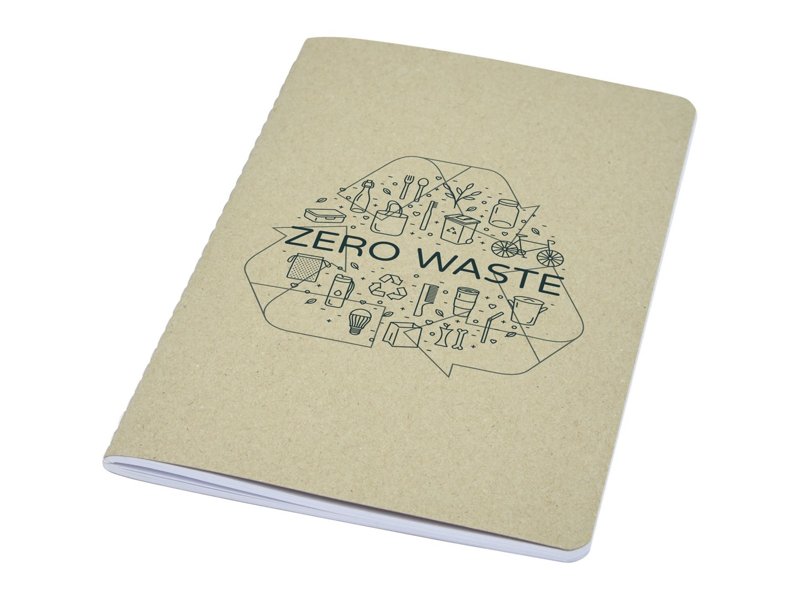 Gianna gerecycled karton notitieboek