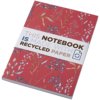 Novella Austen A5 gerecycled notitieboek met zachte cover, 100 vellen Novella Austen A5 gerecycled notitieboek met zachte cover, 100 vellen