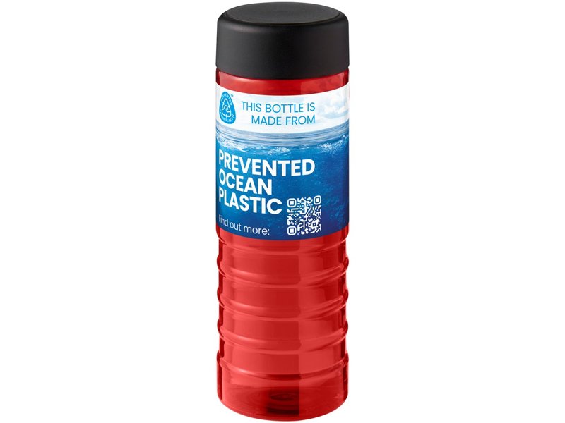 H2O Active® Eco Treble 750 ml waterfles met schroefdop H2O Active® Eco Treble 750 ml waterfles met schroefdop