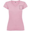 Victoria damesshirt met V-hals en korte mouwen Victoria damesshirt met V-hals en korte mouwen