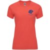 Bahrain sportshirt met korte mouwen voor dames Bahrain sportshirt met korte mouwen voor dames