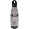 Bergen 800 ml waterfles van gerecycled plastic