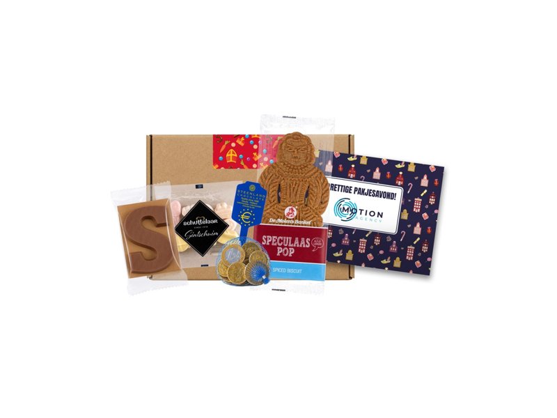 Sinterklaas brievenbusdoosje A5-2 | Sintfavoriet XL Sinterklaas brievenbusdoosje A5-2 | Sintfavoriet XL