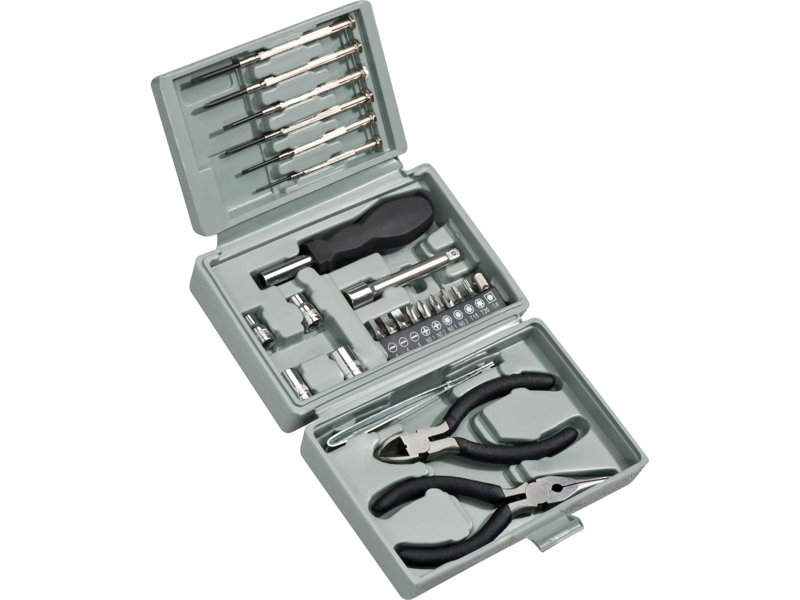25-delige gereedschapset Managua 25-delige gereedschapset Managua
