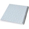Desk-Mate® A5 wire-o notitieboek met PP-omslag Desk-Mate® A5 wire-o notitieboek met PP-omslag