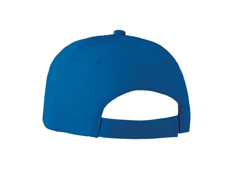 Katoenen baseball cap 6 panelcap Katoenen baseball cap 6 panelcap