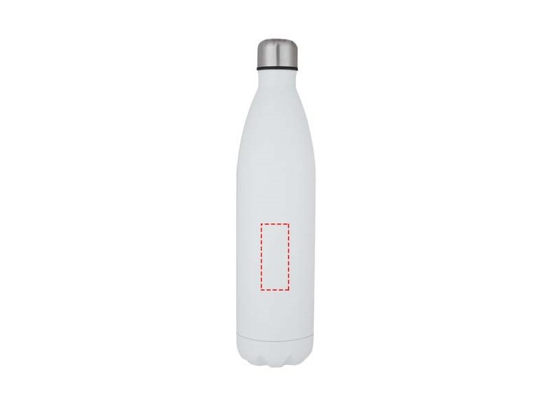Cove 1 liter vacuüm geïsoleerde roestvrijstalen fles Cove 1 liter vacuüm geïsoleerde roestvrijstalen fles