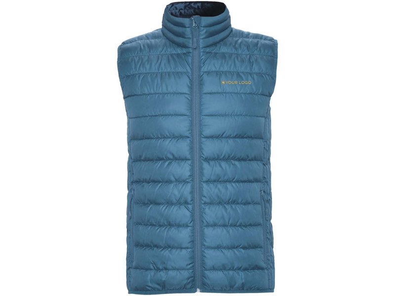 Oslo geïsoleerde bodywarmer voor heren