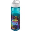H2O Active® Base 650 ml bidon met fliptuitdeksel H2O Active® Base 650 ml bidon met fliptuitdeksel