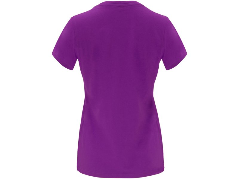 Capri damesshirt met korte mouwen