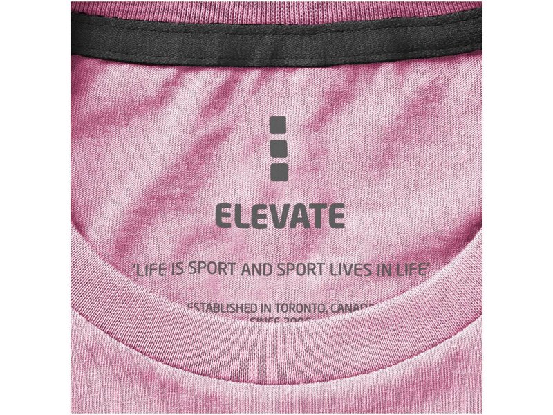 Nanaimo heren t-shirt met korte mouwen