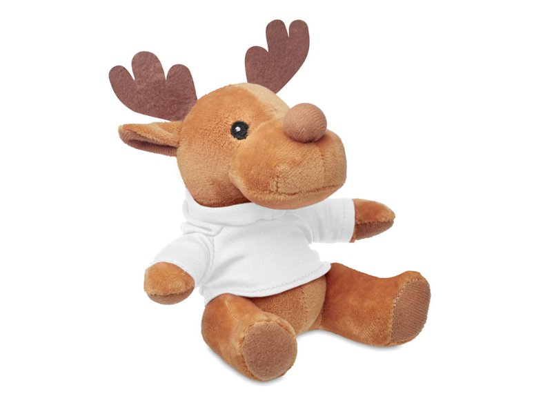 RUDOLPH - Rendier met hoodie